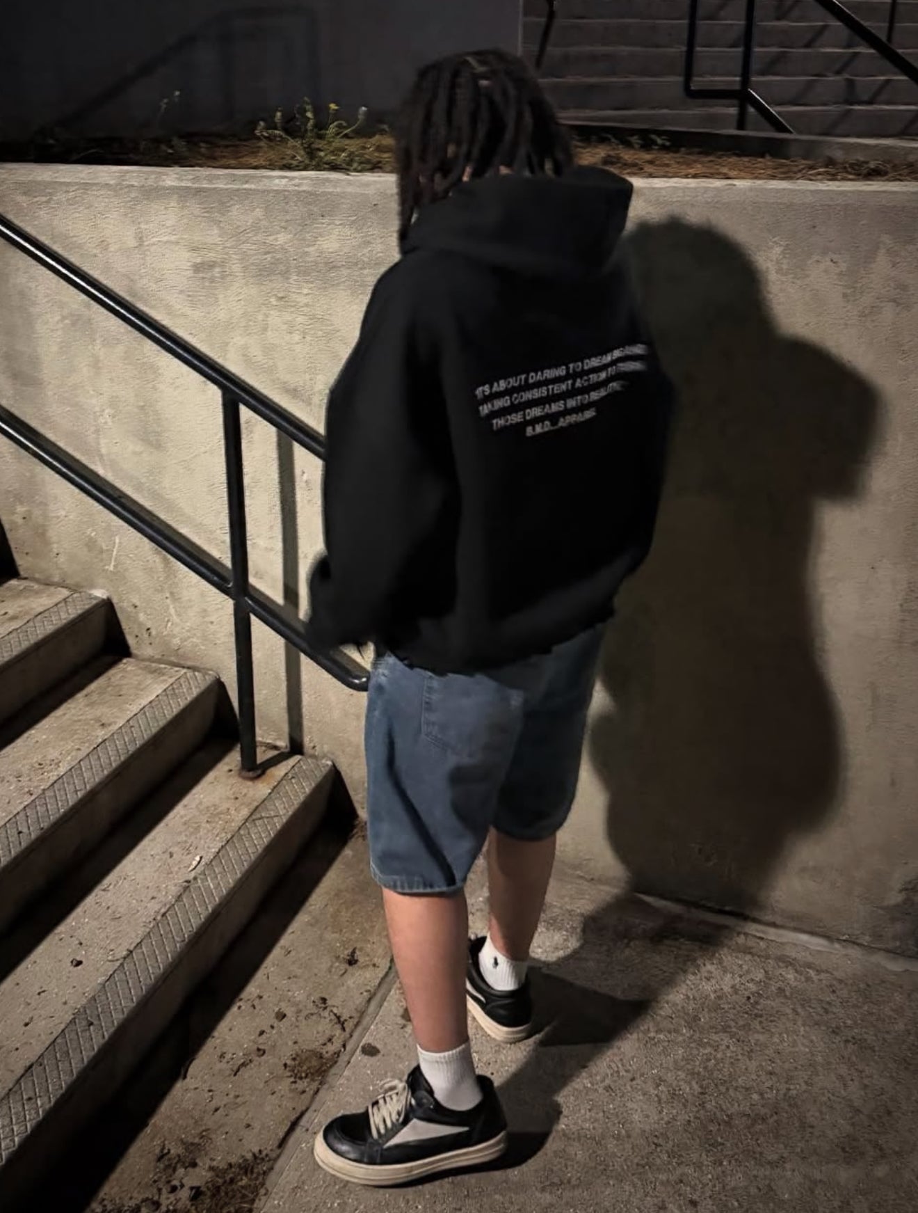 "Onyx" Zip Up Hoodies